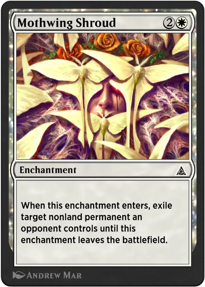 Mothwing Shroud [OM1]