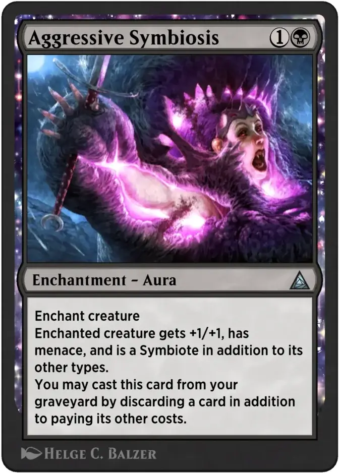 Aggressive Symbiosis [OM1]