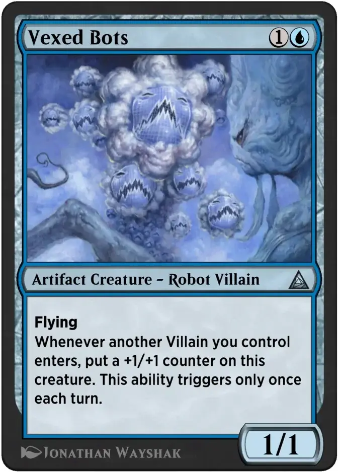 Vexed Bots [OM1]