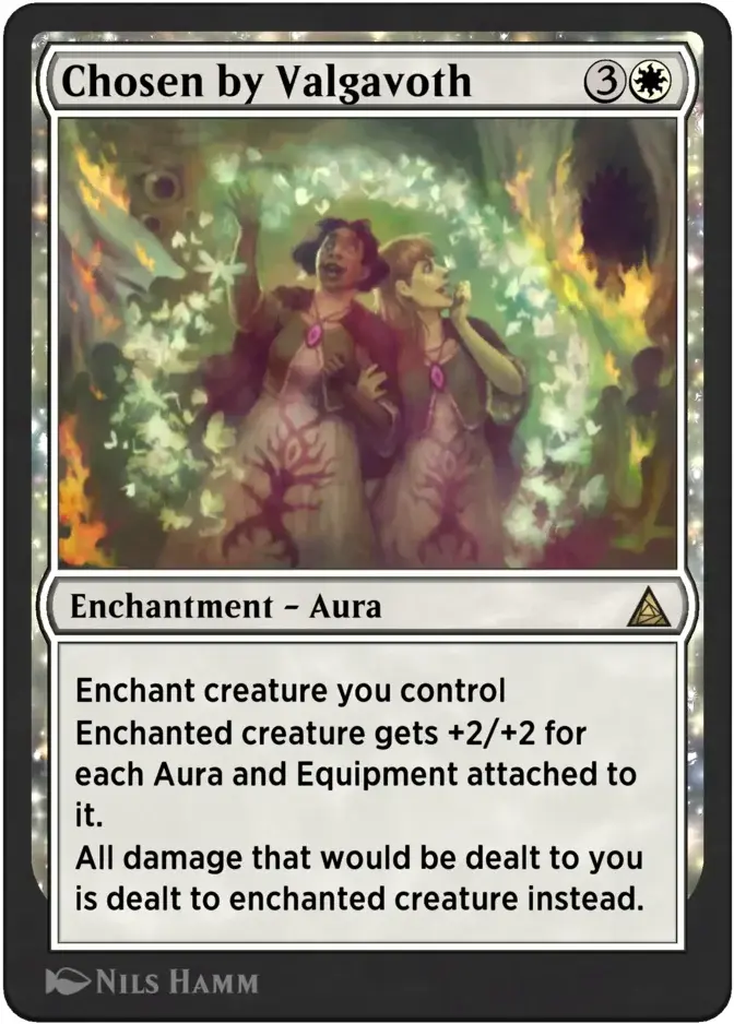 Chosen by Valgavoth [OM1]