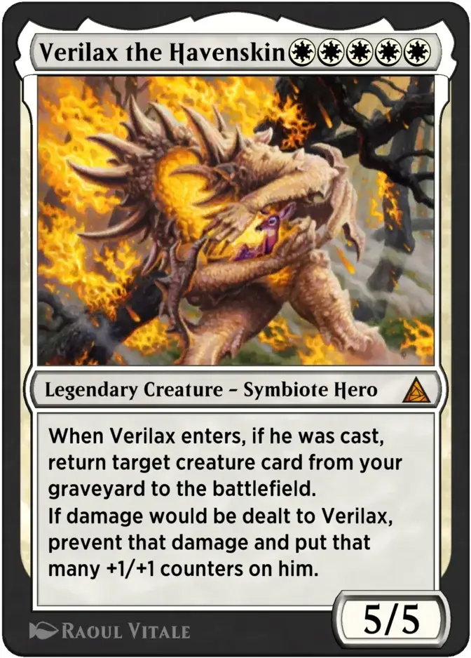 Verilax the Havenskin [OM1]