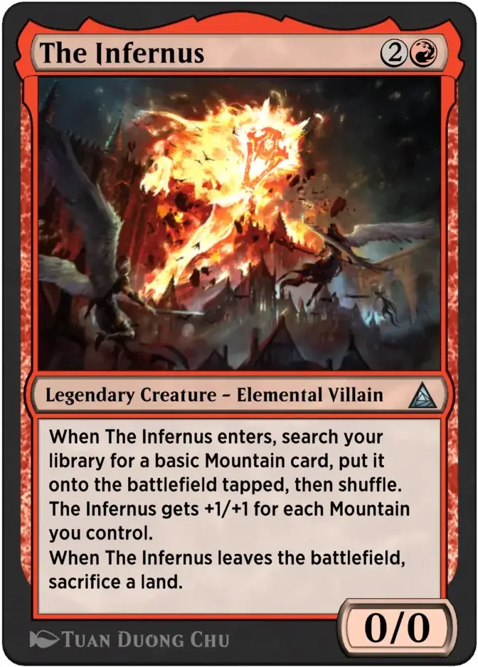 The Infernus [OM1]