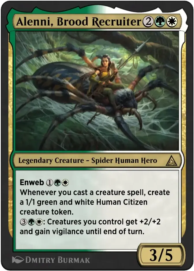 Alenni, Brood Recruiter [OM1]