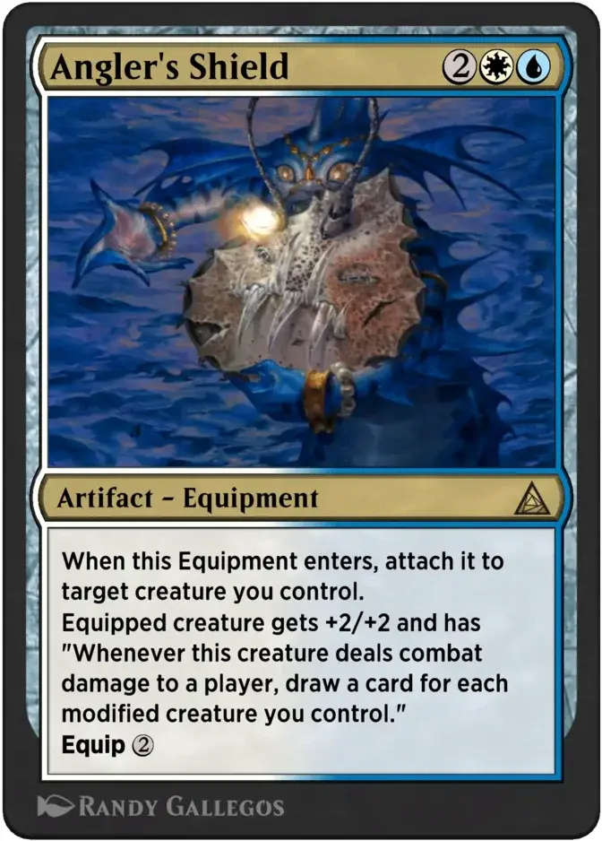 Angler's Shield [OM1]