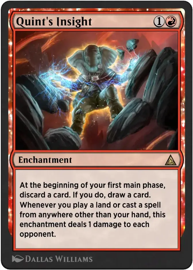 Quint's Insight [OM1]