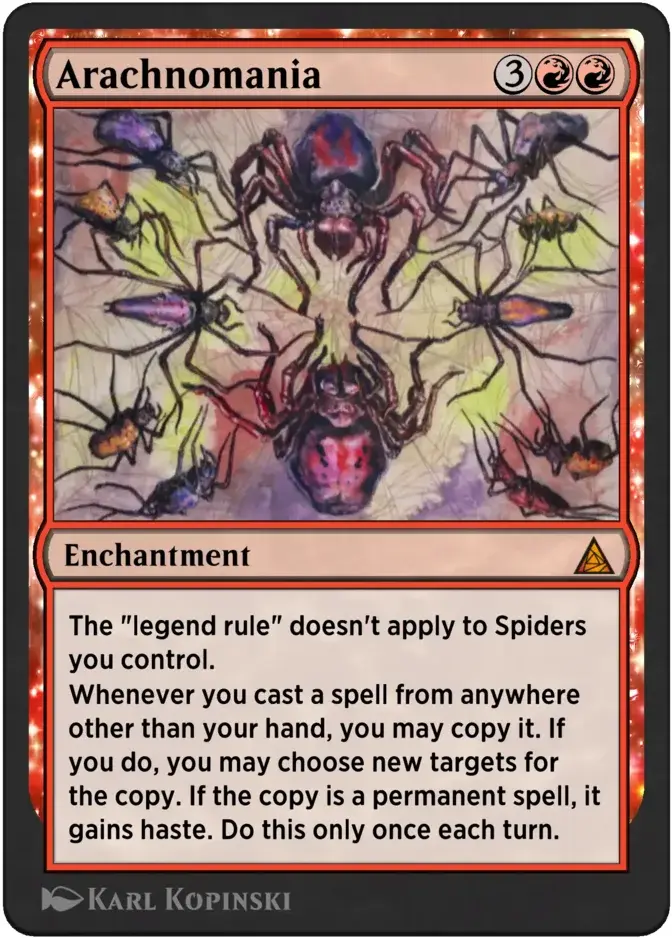 Arachnomania [OM1]