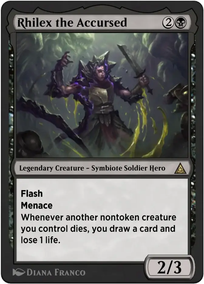 Rhilex the Accursed [OM1]