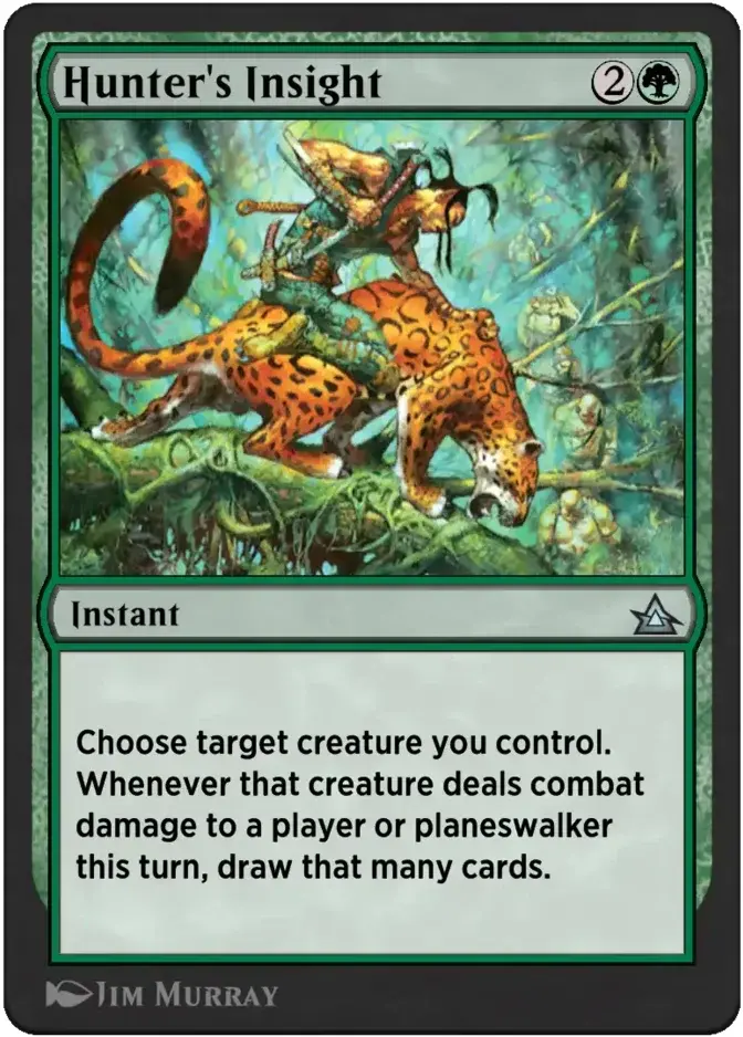 Hunter's Insight [OMB]
