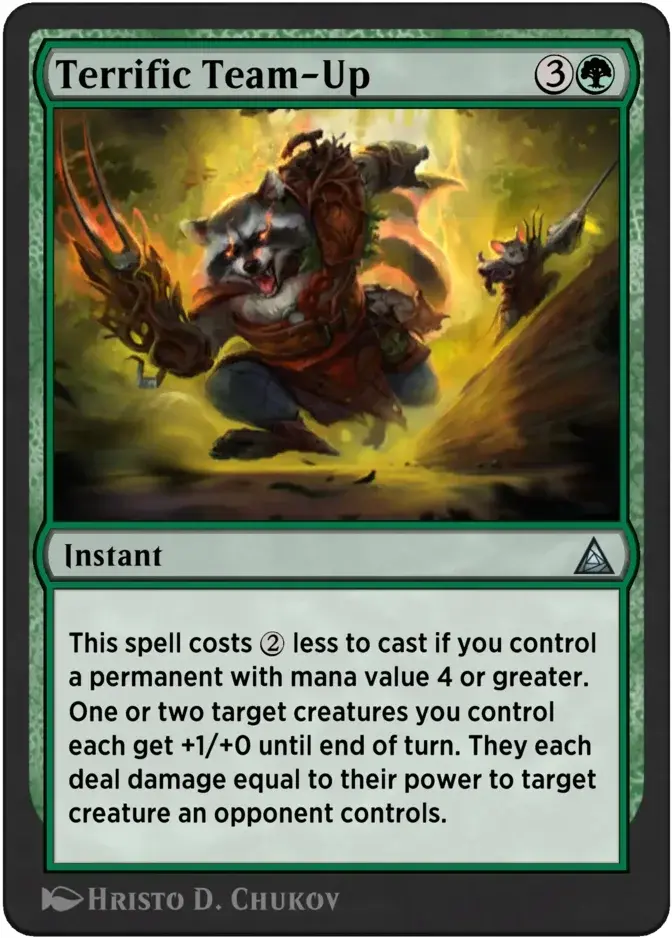 Terrific Team-Up [OM1]