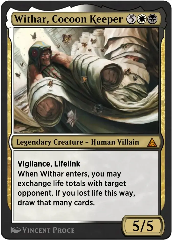 Withar, Cocoon Keeper [OM1]