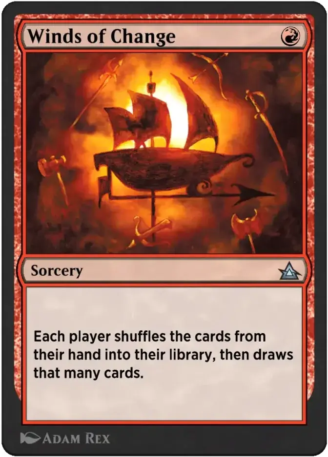 Winds of Change [OMB]