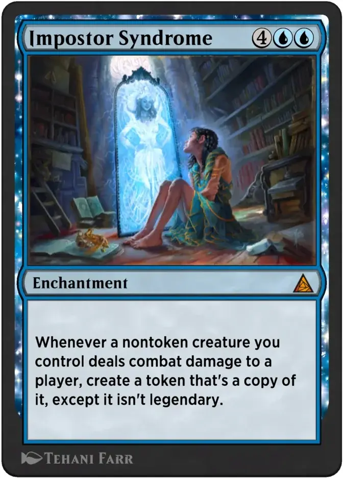 Impostor Syndrome [OM1]