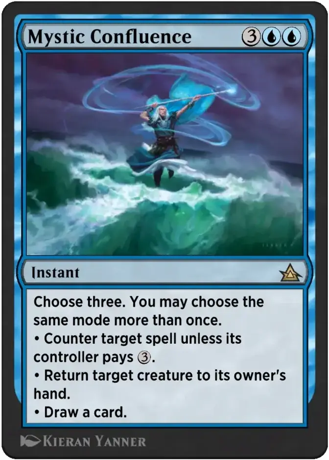 Mystic Confluence [OMB]