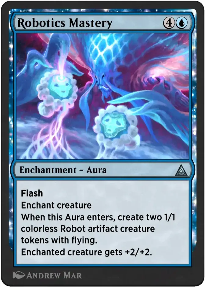 Robotics Mastery [OM1]