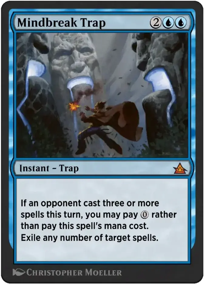 Mindbreak Trap [OMB]