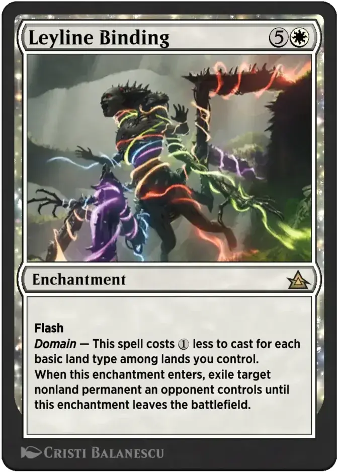 Leyline Binding [OMB]