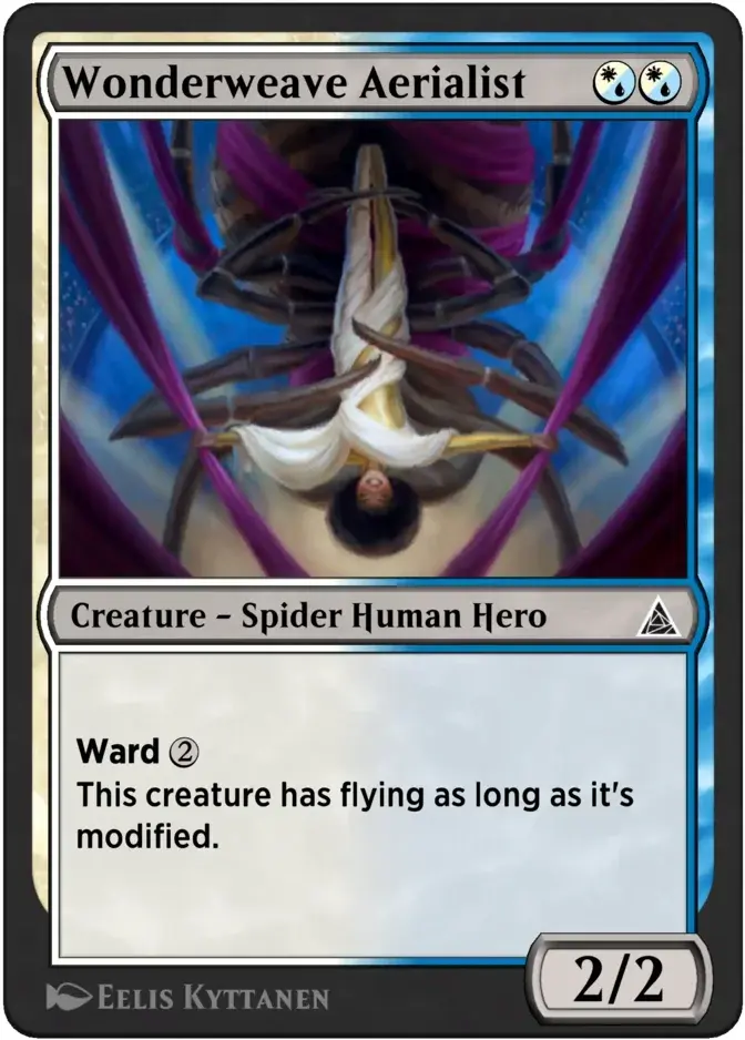 Wonderweave Aerialist [OM1]