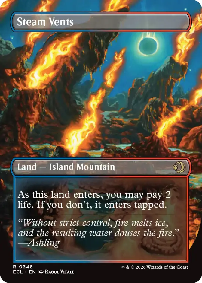 Steam Vents <Shadowmoor - borderless> [ECL]