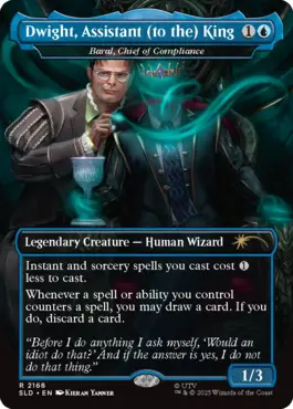 Baral, Chief of Compliance