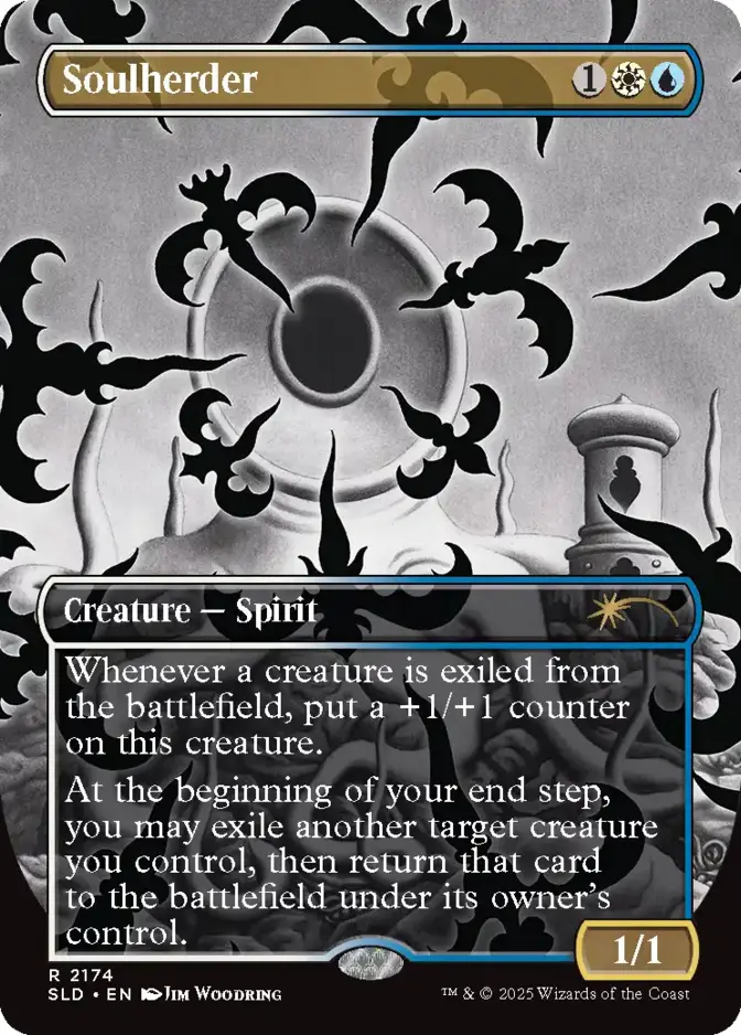 Soulherder <Dreaming Darkly> [SLD]