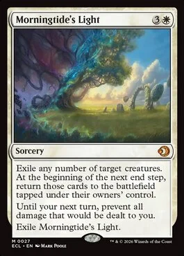 Morningtide's Light