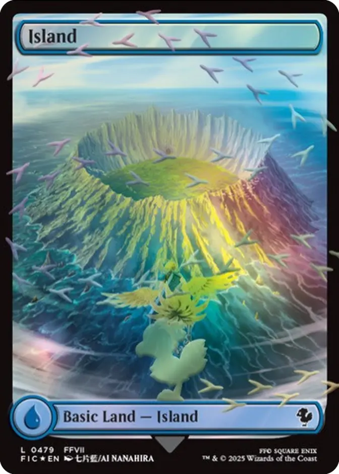 Island <Holiday Bundle> [FIC] (F)