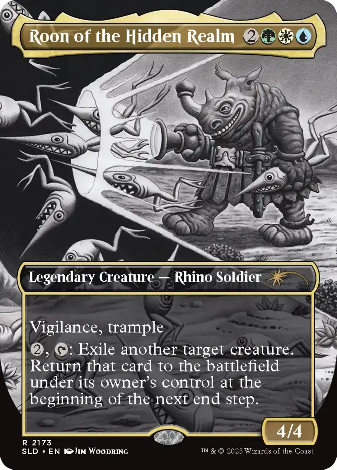 Roon of the Hidden Realm <Dreaming Darkly> [SLD]