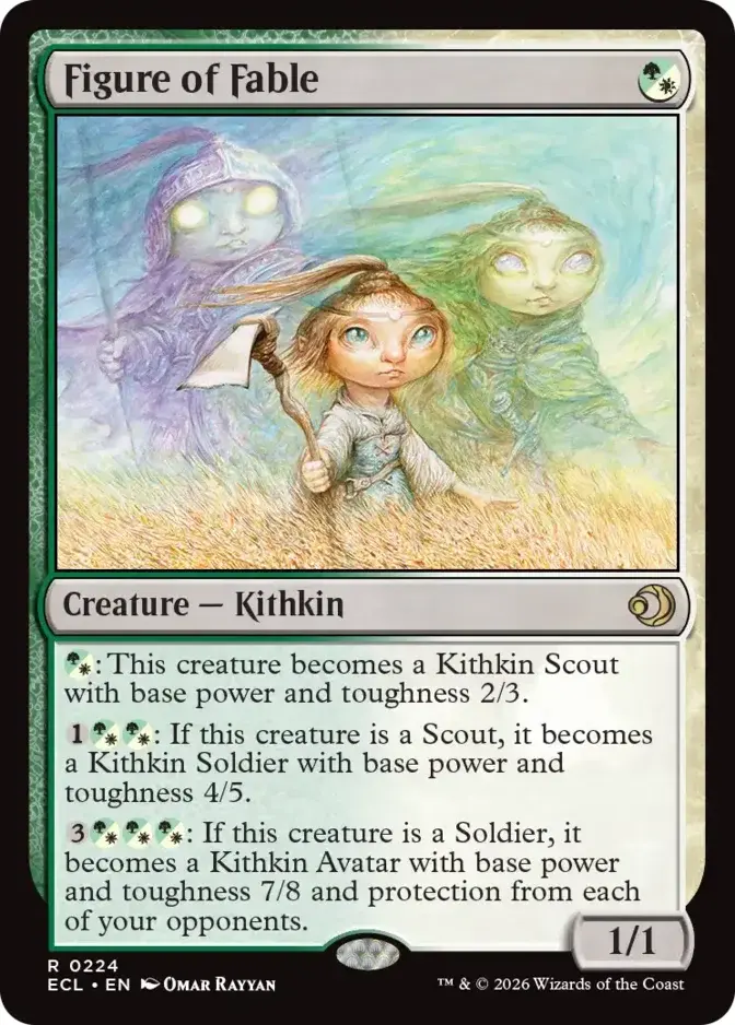 Figure of Fable [ECL] (F)