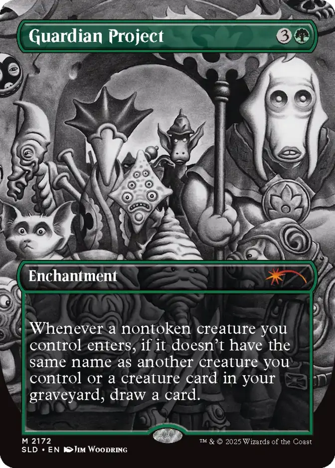 Guardian Project <Dreaming Darkly> [SLD]