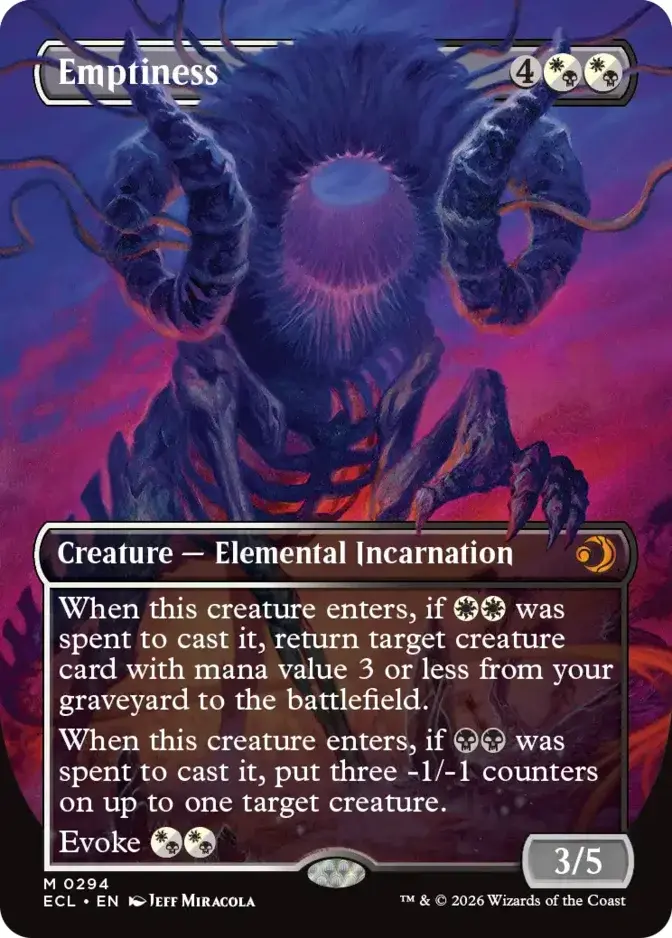 Emptiness <borderless> [ECL] (F)