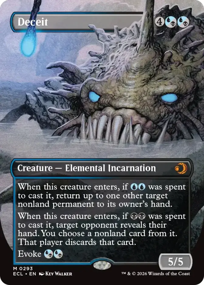 Deceit <borderless> [ECL]