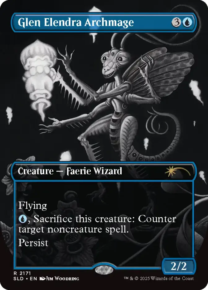 Glen Elendra Archmage <Dreaming Darkly> [SLD]