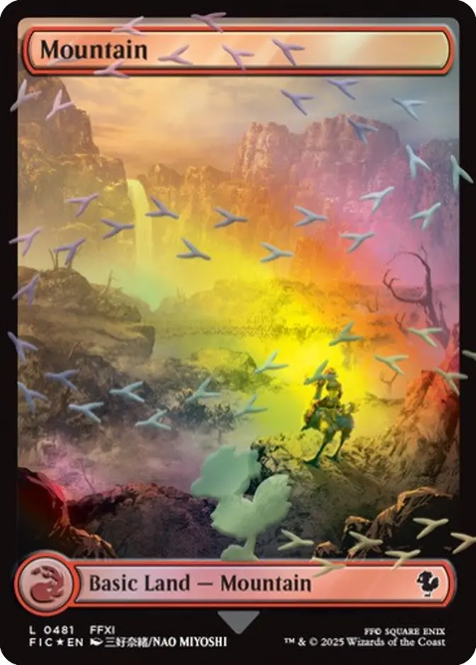 Mountain <Holiday Bundle> [FIC] (F)