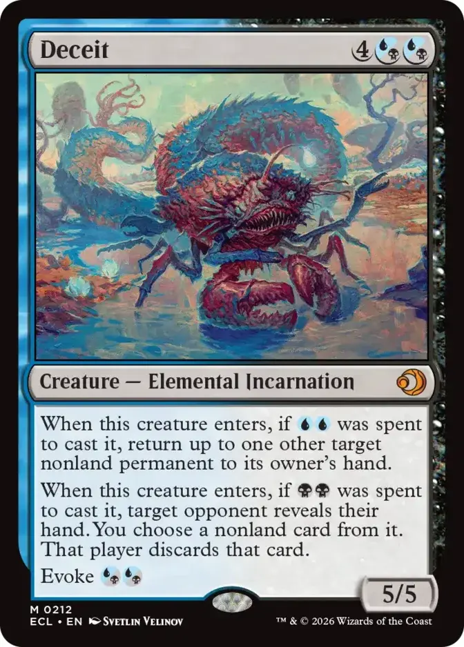 Deceit [ECL]