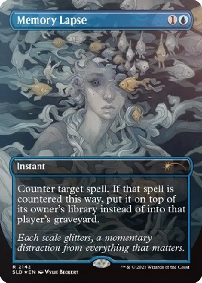 Memory Lapse <Dandan> [SLD]