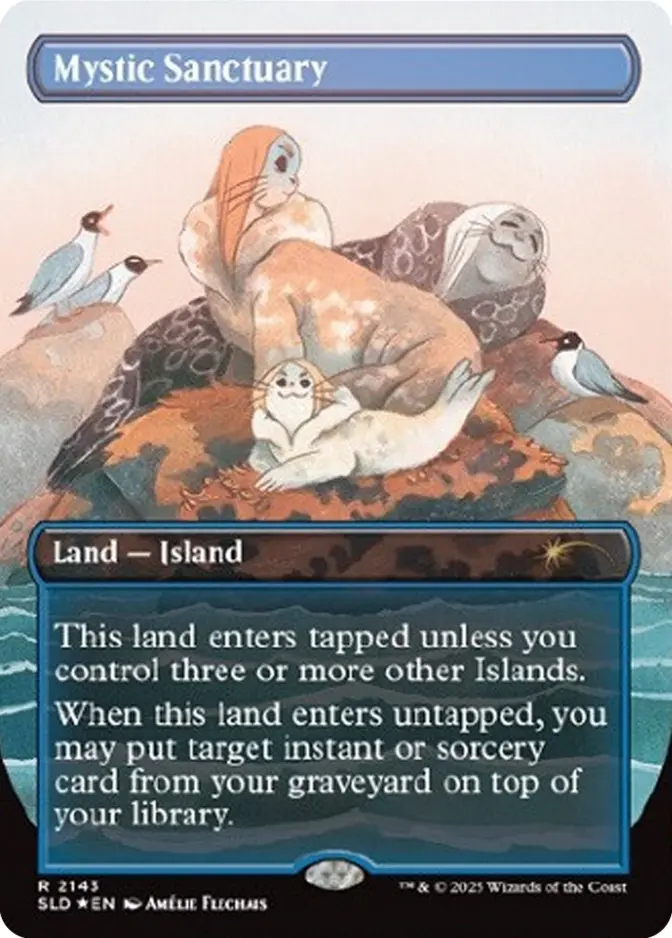 Mystic Sanctuary <Dandan> [SLD]