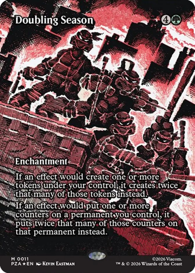 Doubling Season [PZA]