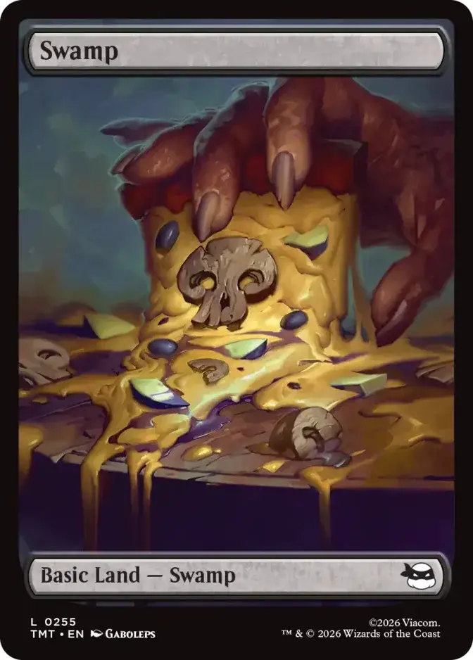 Swamp <Pizza> [TMT]
