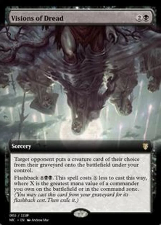 Visions of Dread <53> [PRM]