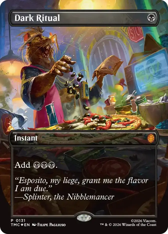 Dark Ritual <Bundle> [TMC]