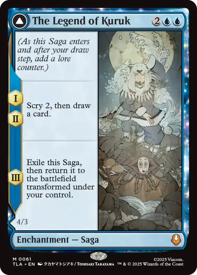 The Legend of Kuruk [TLA] (F)