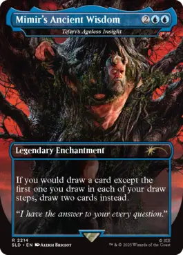 Teferi's Ageless Insight