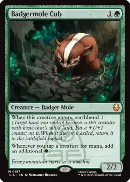 Golgari Bounty Hunters Visual Deck View