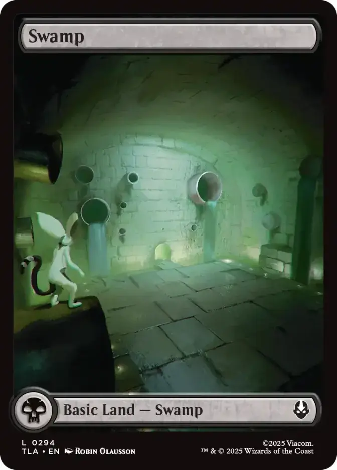 Swamp <294> [TLA]