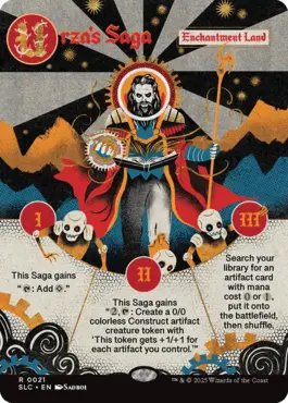 Urza's Saga