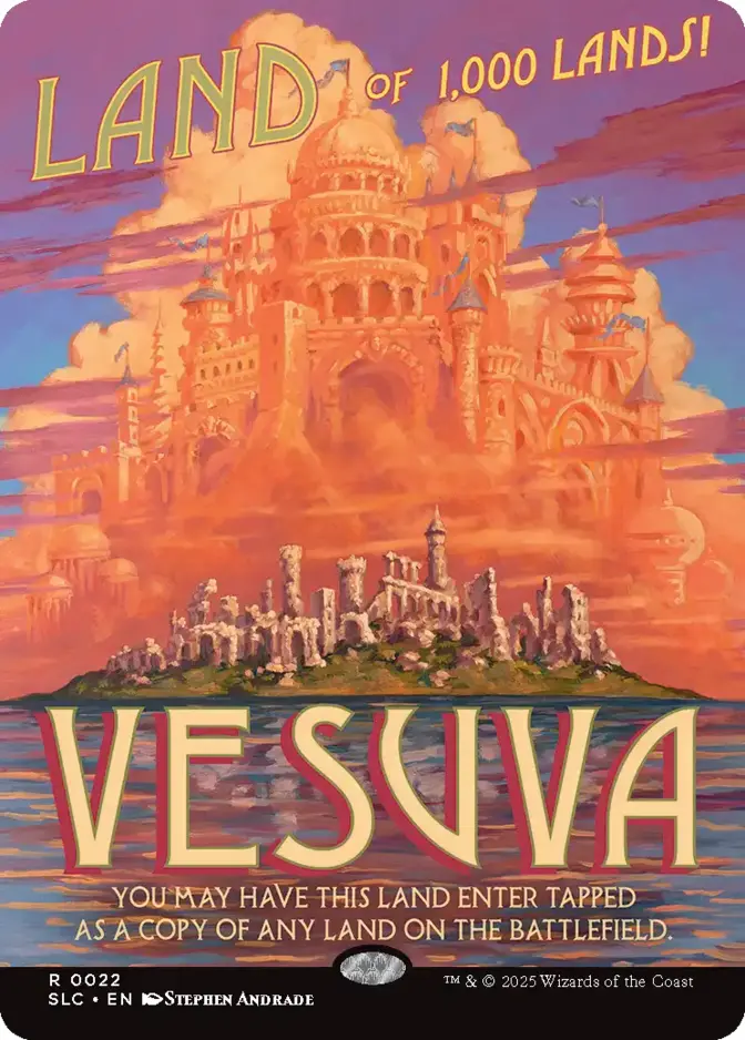 Vesuva <Encyclopedia> [SLC]
