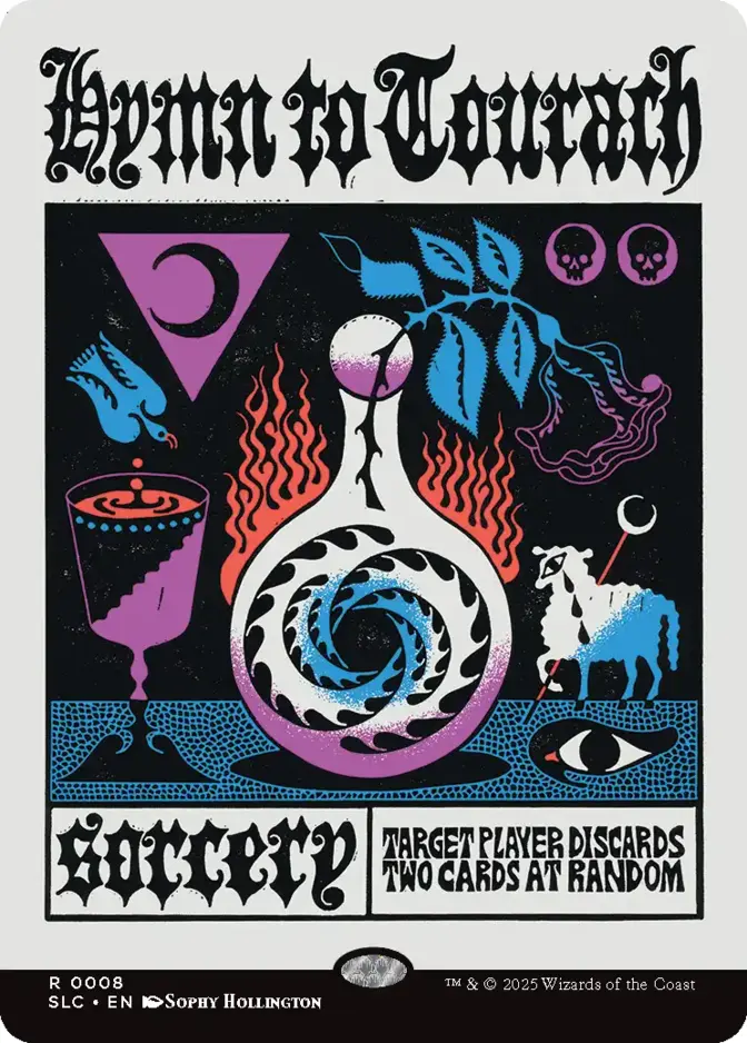 Hymn to Tourach <Encyclopedia> [SLC]