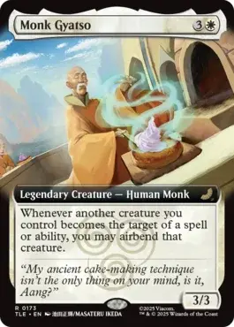 Monk Gyatso