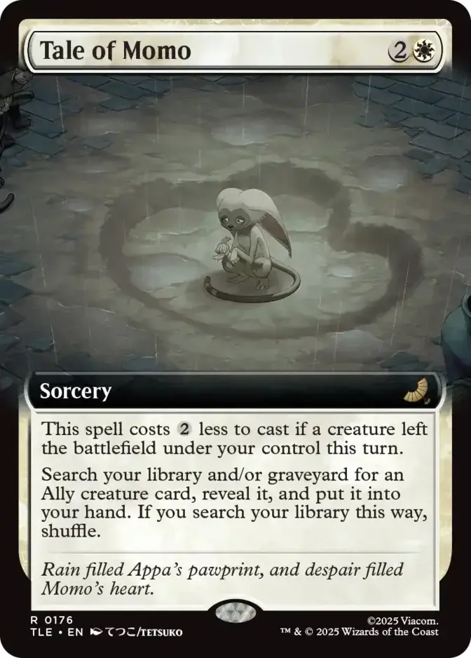 Tale of Momo <extended> [TLE]