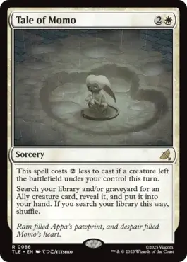 Tale of Momo